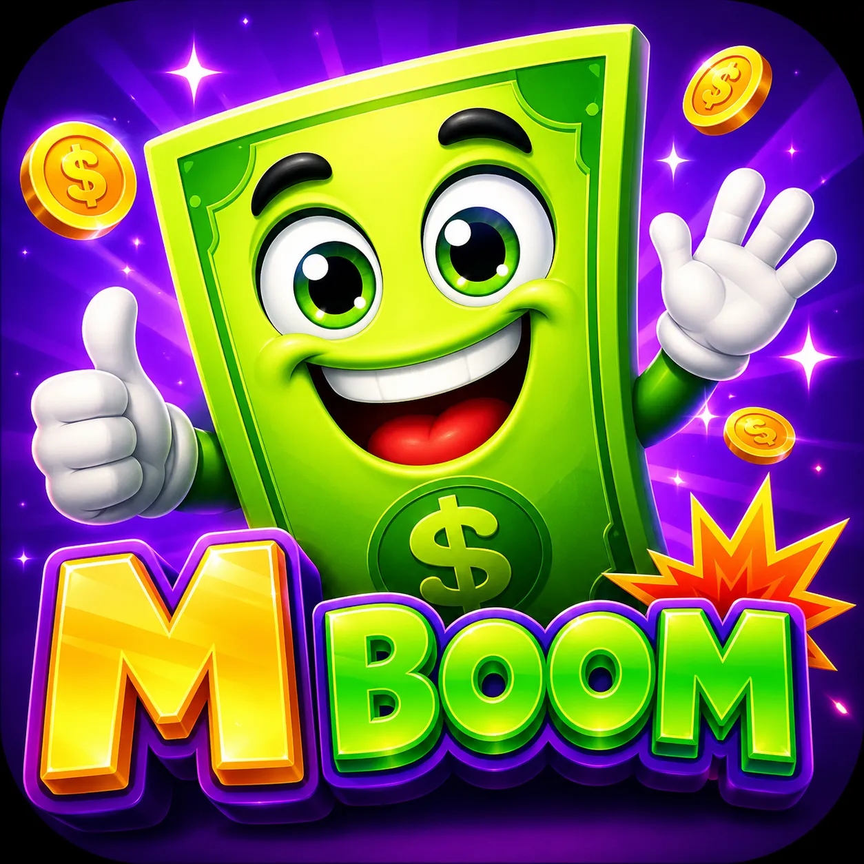 MBOOM - Game Slot Seru dan Menguntungkan